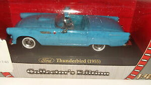 【送料無料】ホビー ・模型車・バイク レーシングカー ロードシグネチャーフォードサンダーバードroad signature 143 ford thunderbird 1955