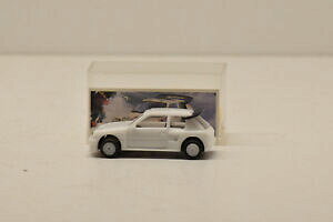 【送料無料】ホビー ・模型車・バイク レーシングカー プジョーターボモンテカルロミベルボックスpeugeot 205 turbo 16 monte carlo 1986 1 miber oh 187 condition in box