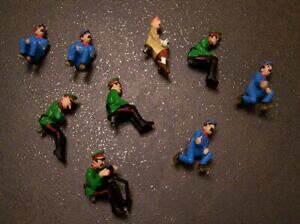 yzzr[ E͌^ԁEoCN [VOJ[ tBMAX`143 figurines tintin