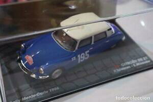 yzzr[ E͌^ԁEoCN [VOJ[ VgGeJ[citroen ds 21montecarlo rally 1966 143