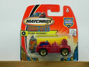 yzzr[ E͌^ԁEoCN [VOJ[ t[`bp[}b`{bNX}eflame chopper 11705 matchbox mattel