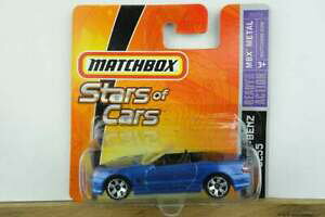 yzzr[ E͌^ԁEoCN [VOJ[ ZfXxc}b`{bNX}emercedes benz sl55 amg 16178 matchbox mattel