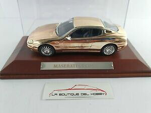 yzzr[ E͌^ԁEoCN [VOJ[ }ZeBN[yXP[A^maserati gt coupe 143 scale altaya