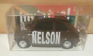 �y���������z�z�r�[ �E�͌^�ԁE�o�C�N ���[�V���O�J�[ �u�����V���[�Y�t�B�A�b�g�l���\���E�C���r�N�^�X1378 brumm series brums br048 fiat 500 nelsoninvictus mb