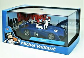 【送料無料】ホビー ・模型車・バイク レーシングカー ミシェルヴァイラントモデルカーmichel vaillant model car 143 lm 07