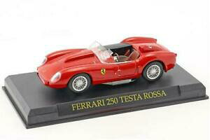 yzzr[ E͌^ԁEoCN [VOJ[ tF[eX^bTbhixo ferrari 250 testa rossa red 143 ra334