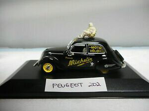 yzzr[ E͌^ԁEoCN [VOJ[ vW[~VA^peugeot 202 michelin altaya ixo 143