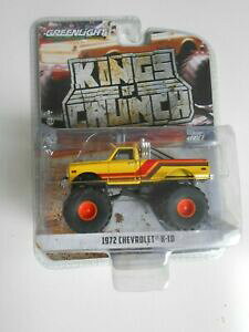 yzzr[ E͌^ԁEoCN [VOJ[ V{[CgJ[O[O[Cg34 164 car 1972 chevrolet k10 k10 light car green 164 greenlight