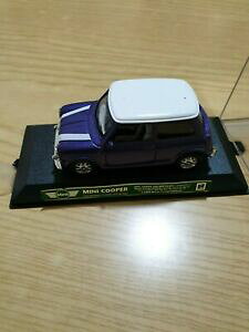 yzzr[ E͌^ԁEoCN [VOJ[ f~jN[p[{bNXmodel mini cooper years 7080 132 143 with box