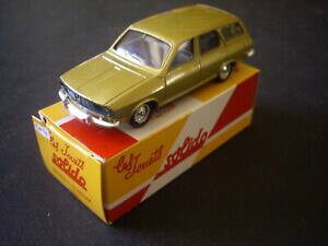 yzzr[ E͌^ԁEoCN [VOJ[ \bhm[u[NIWi{bNXsolido renault 12 break original box