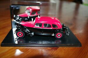 yzzr[ E͌^ԁEoCN [VOJ[ mtVgGgV^NV[t@~[vX`bN{bNXnorevuh 143 citroen traction 11 taxi family 1955 in plastic box