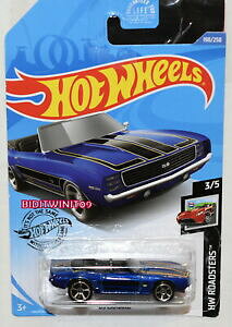 yzzr[ E͌^ԁEoCN [VOJ[ zbgzC[[hX^[J}G[hot wheels 2020 hw roadsters 69 camaro error w