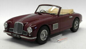 yzzr[ E͌^ԁEoCN [VOJ[ XP[{XAXg}[eB_[Nbhbos 118 scale resinbos248 aston martin db2 dhc dark red