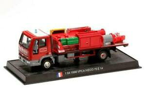 yzzr[ E͌^ԁEoCN [VOJ[ fvhCFRtXdel prado cbo118 vpca iveco 75 e 14, 1998, france fire engines