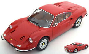 yzzr[ E͌^ԁEoCN [VOJ[ tF[fBmbhXP[fferrari 246 gt dino 1973 red 112 kk scale model