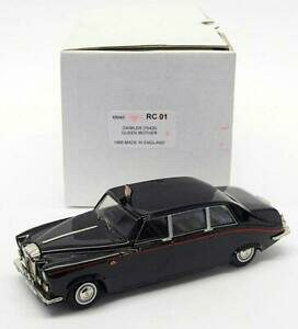 yzzr[ E͌^ԁEoCN [VOJ[ ~j}NXP[fJ[_C[NC[minimarque 43 143 scale model car rc01 1968 daimler ds420queen mother