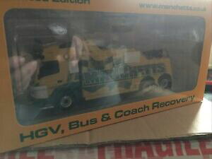 �y���������z�z�r�[ �E�͌^�ԁE�o�C�N ���[�V���O�J�[ �{���{�O���[�u�}���V�F�b�cwsi volvo fmx globe 60th anniversary manchetts recovery ltd edition 150