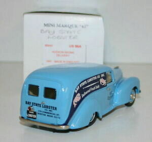 yzzr[ E͌^ԁEoCN [VOJ[ ~j}Nnh\Z_fo[xCuX^[minimarque 143 us86a 1941 hudson sedan deliverybay state lobster