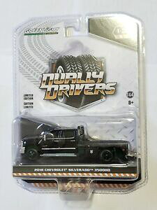 yzzr[ E͌^ԁEoCN [VOJ[ O[CgfAhCo[VFr[Vo[h`FCXO[}Vgreenlight dually drivers chevy silverado chase green machine 2018