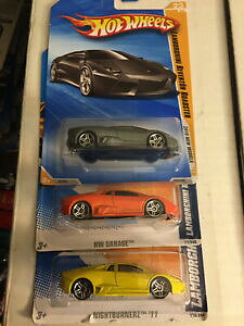 yzzr[ E͌^ԁEoCN [VOJ[ zbgzC[{M[jFg[hX^[bghot wheels lamborghini reventon amp; roadster lot 3