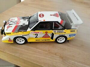 yzzr[ E͌^ԁEoCN [VOJ[ AEfBNgeJaudi quattro s1 monte carlo 1986