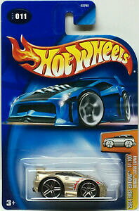 【送料無料】ホビー ・模型車・バイク レーシングカー ホットホイールブリングスロータスエスプリゴールドカードhot wheels 2004 first editions blings lotus esprit gold card 011 vhtf