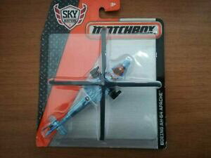 yzzr[ E͌^ԁEoCN [VOJ[ }b`{bNX{[COApb`matchbox boeing ah64 apache