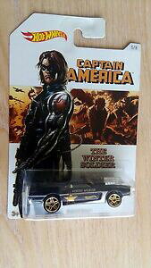 yzzr[ E͌^ԁEoCN [VOJ[ zbgzC[AxW[YrbgLveAJ2016 hot wheels avengers rivited captain america 164 **