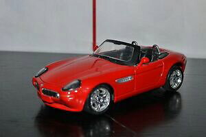 yzzr[ E͌^ԁEoCN [VOJ[ }CXgmaisto bmw z8 red 124 toy car