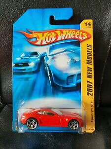 yzzr[ E͌^ԁEoCN [VOJ[ zbgzC[ftF[tBI[mbhIJ[hhot wheels 2007 models ferrari 599 gtb fiorano red on card