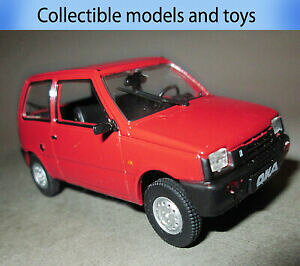 yzzr[ E͌^ԁEoCN [VOJ[ \Vcar model vaz1111 oka, auto legends of the ussr, casting, 1 43
