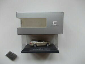 yzzr[ E͌^ԁEoCN [VOJ[ ubVXyVfZfXxcNXfp[x[Wbush special model mercedes benz eclass tmodelpearl beige met gk1
