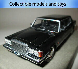 yzzr[ E͌^ԁEoCN [VOJ[ f\Vcar model zil41047 government, auto legends of the ussr, casting, 1 43