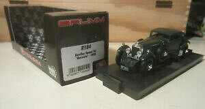 yzzr[ E͌^ԁEoCN [VOJ[ xg[o[i[gXs[h~g{bNX1224 brumm r184 bentley barnato speed 6 1928 143 mb mint boxed