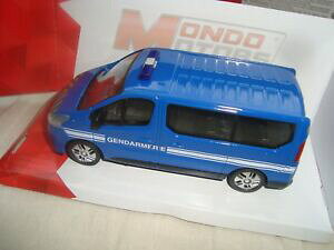yzzr[ E͌^ԁEoCN [VOJ[ ~j`Am[gtBbNiVih[^[miniature renault trafic gendarmerie nationale 143 mondo motors