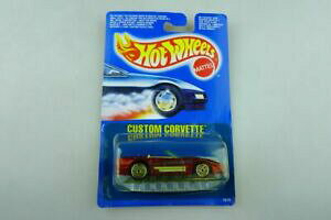 yzzr[ E͌^ԁEoCN [VOJ[ zbgzC[V{[JX^Rxbg}[VA{bNX7670 hot wheels 164 chevrolet custom corvette malaysia 1989 with box 511923