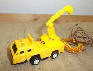 yzzr[ E͌^ԁEoCN [VOJ[ oK[t@[W[Oe[Cgbaggerfahrzeug h0 yellow led warning light and led taillight 187 lit