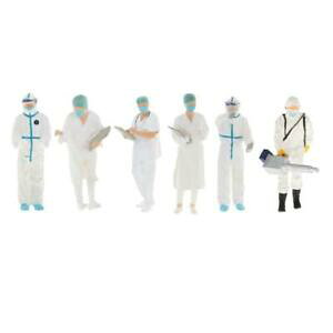 yzzr[ E͌^ԁEoCN [VOJ[ XJfBRtBOy\ifBRXgcBI[lViI_^Hf164 modello in scala medico figura persone di costruzione scenario 