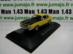 【送料無料】ホビー ・模型車・バイク レーシングカー コチェアレマニアコレクシオンフォードカプリdiv11 coche 143 ixo alemania coleccion ford capri i 1700 gt 19691972