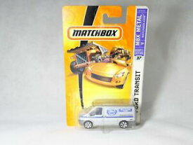 【送料無料】ホビー ・模型車・バイク レーシングカー マッチボックスメタルフォードトランジットオリジナルボックスmatchbox mbx metal nr 37 ford transit 169 in original box