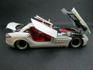 yzzr[ E͌^ԁEoCN [VOJ[ ZfXxc}N[JX^118 mercedes benz slr mclaren custom