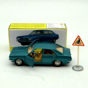 �y���������z�z�r�[ �E�͌^�ԁE�o�C�N ���[�V���O�J�[ �A�g���X�f�B���L�[�g�C�Y�v���Z���G�~�j�J�[���f��143 atlas dinky toys 1409 simca 1800 preserie diecast models car