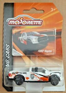 【送料無料】ホビー ・模型車・バイク レーシングカー マジョレットフォードラプターボックスレーシングカーmajorette ford raptor unopened box racing cars