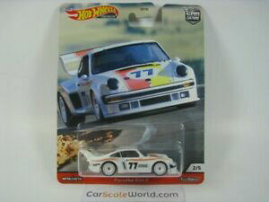 �y���������z�z�r�[ �E�͌^�ԁE�o�C�N ���[�V���O�J�[ �|���V�F�z�b�g�z�C�[���X�����N���C�}�[porsche 9345 hotwheels thrill climbers 25