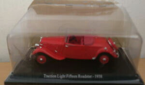 yzzr[ E͌^ԁEoCN [VOJ[ AgXVgGgVCg[hX^[{bNXatlascitroen traction light fifteen roadster 1938 box