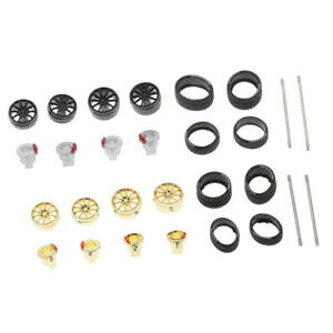 yzzr[ E͌^ԁEoCN [VOJ[ bgg~JzbgzC[S^Clots 8 164 model rubber tire for tomica hotwheels replacement parts