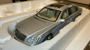 yzzr[ E͌^ԁEoCN [VOJ[ I[gA[gCobn118 autoart maybach 62