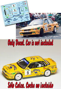 yzzr[ E͌^ԁEoCN [VOJ[ fJ[AgjI|M[GReCOXc034 decal 143 antonio ponce mitsubishi galant vr4 rally el corte ingles 1995