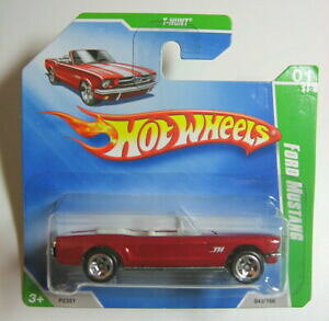 yzzr[ E͌^ԁEoCN [VOJ[ zbgzC[tH[h}X^OV[gJ[hhot wheels treasure hunt ford mustang thunt 2009 short card