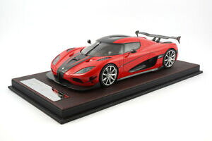 yzzr[ E͌^ԁEoCN [VOJ[ teBA[gP[jOZOAQf04206 frontiart koenigsegg agera rsred 118